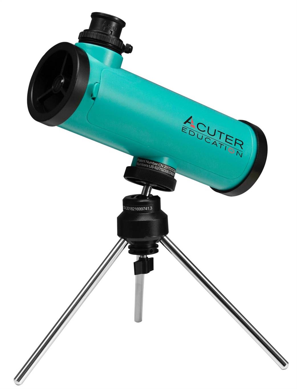 Optical Vision  10991  Acuter Newtony 50 Kit Educational Telescope