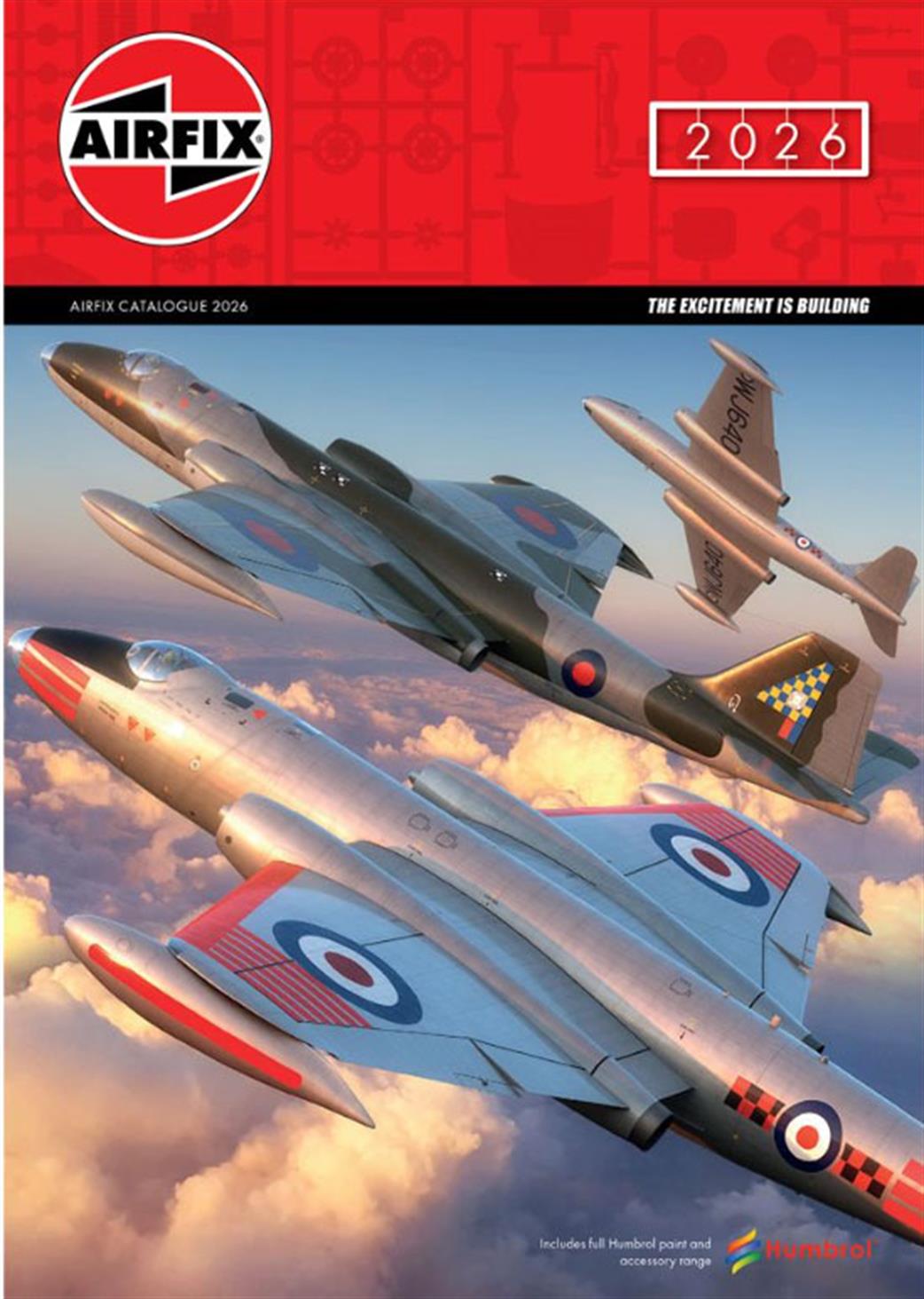 Airfix  A78206 2026 Airfix Catalogue