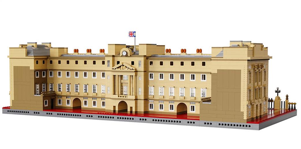 CaDa  C61501W Buckingham Palace 5604 Piece Brick Model