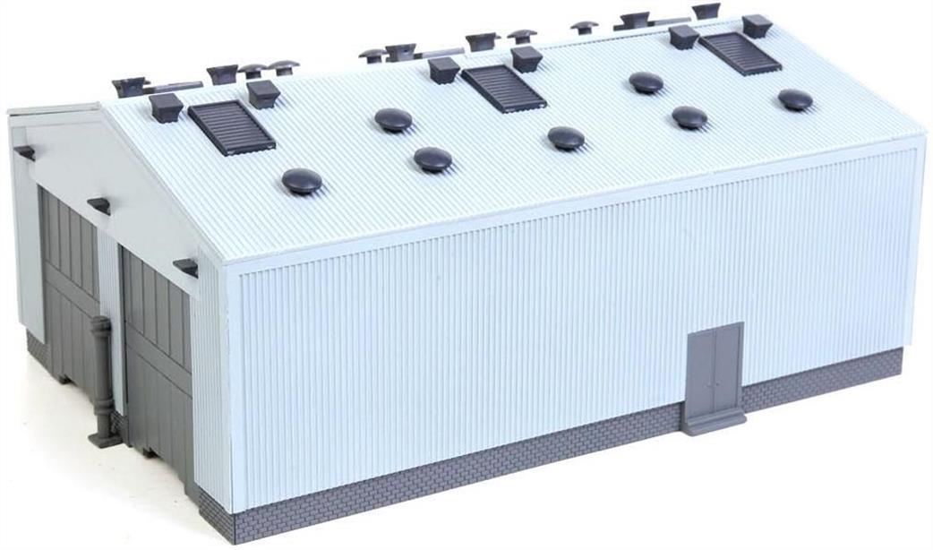 Gaugemaster OO GM406 Fordhampton Locomotive Depot Kit