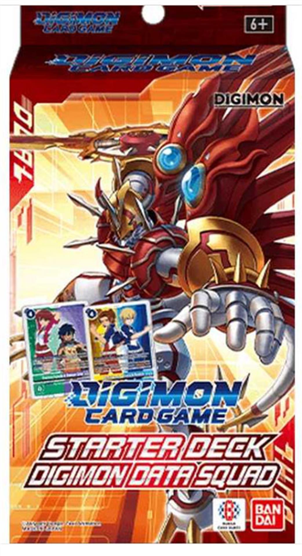 Bandai  ST-24 Digimon Data Squad Starter Deck