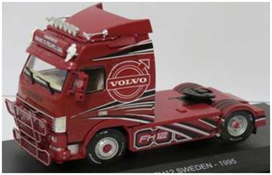 MAG 1/43 MAG PT13 Volvo FH12 Sweden 1995 Diecast Truck Model