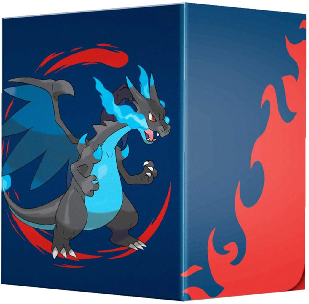 Ultra Pro  16732 Pokemon Mega Charizard X 100+ Deck Box