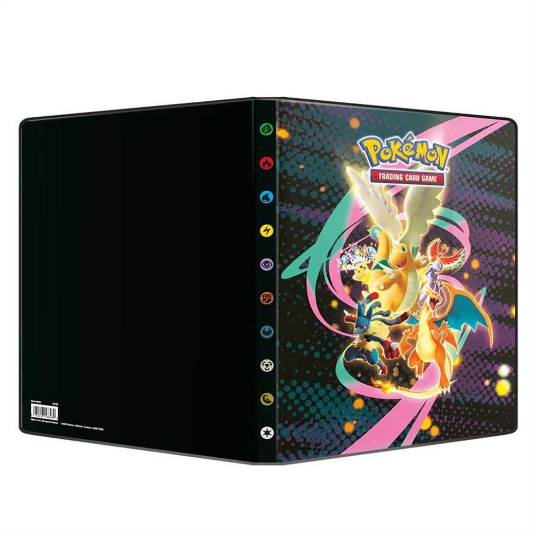Ultra Pro  16823 Pokemon Ascended Heroes 9 Pocket Portfolio