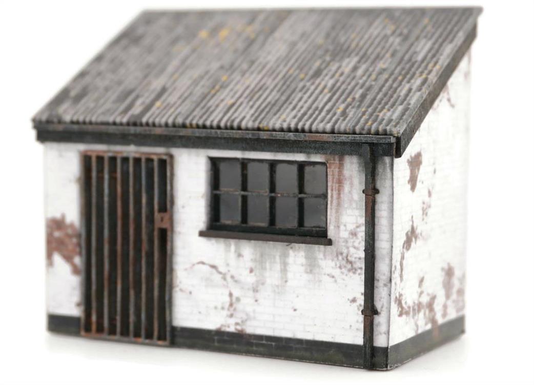 Scale Model Scenery 00 KX118 Jack's Hut Kit