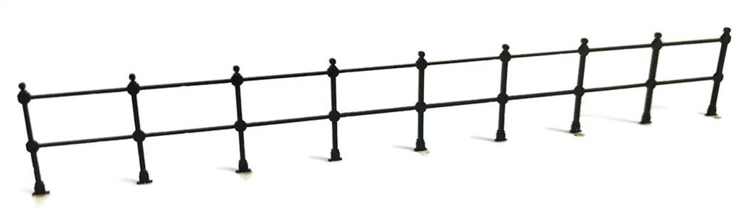 Scale Model Scenery 00 LX285 Quayside/Harbour Railings