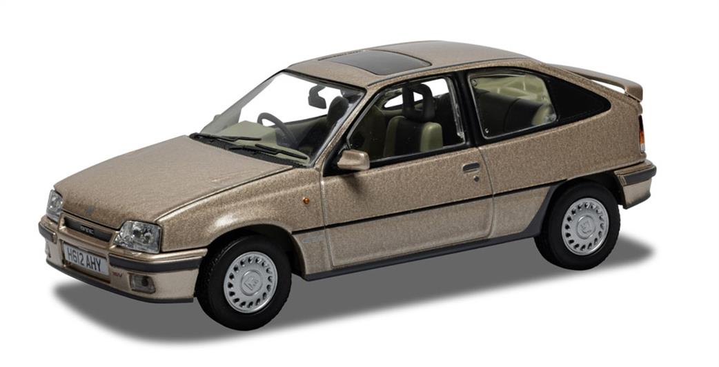 Corgi 1/43 VA13209 Vauxhall Astra Mk2 GTE 16V, Rembrandt Silver