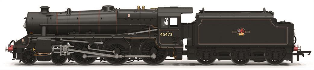 Hornby OO R30475SS BR Class 5MT Late BR 45473 Steam Generator