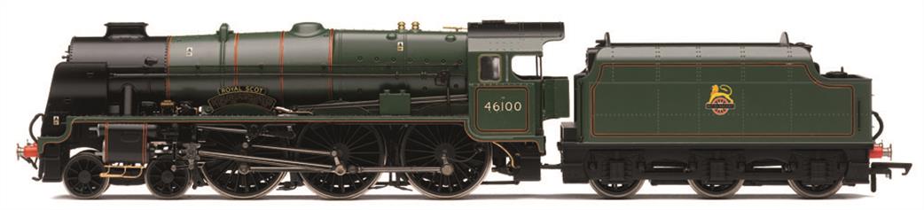 Hornby OO R30500 BR Royal Scot Class 46100 Royal Scot OneOne Collection