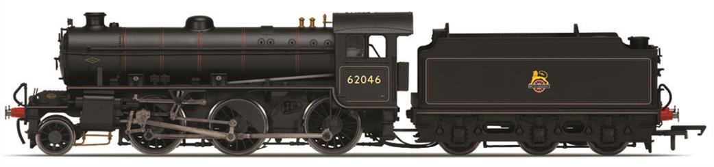 Hornby OO R30503 BR K1 Class Early BR 62046