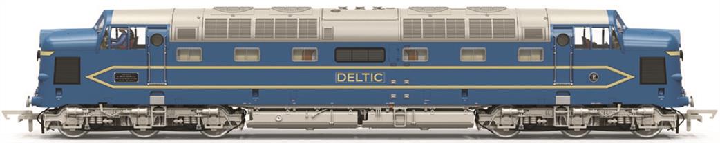 Hornby OO R30420 Dublo English Electric Deltic Diesel Prototype DP1 Co-Co Powder Blue Livery NRM