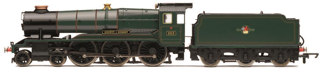 Hornby OO R30521 RailRoad BR County Class County of Dorset 1013