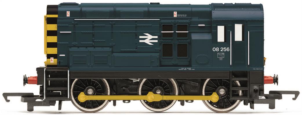 Hornby OO R30546 RailRoad Class 08 BR Blue 08256