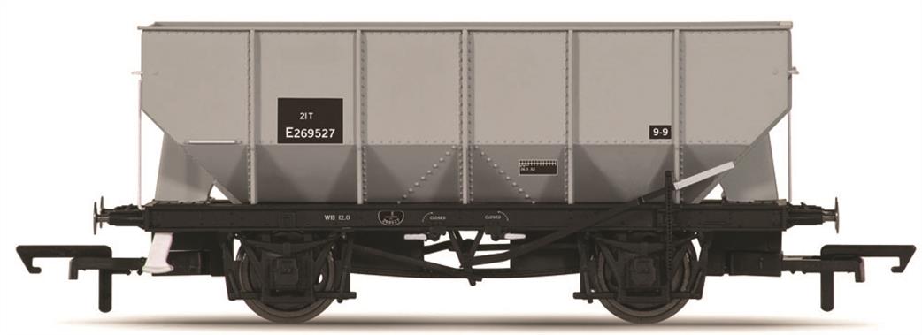 Hornby OO R60344 BR 21 Tonne Hopper Wagon E269527