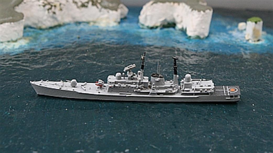 Albatros 1/1250 Alk82A HMS Edinburgh, Royal Navy Type 42 Destroyer,1984-90