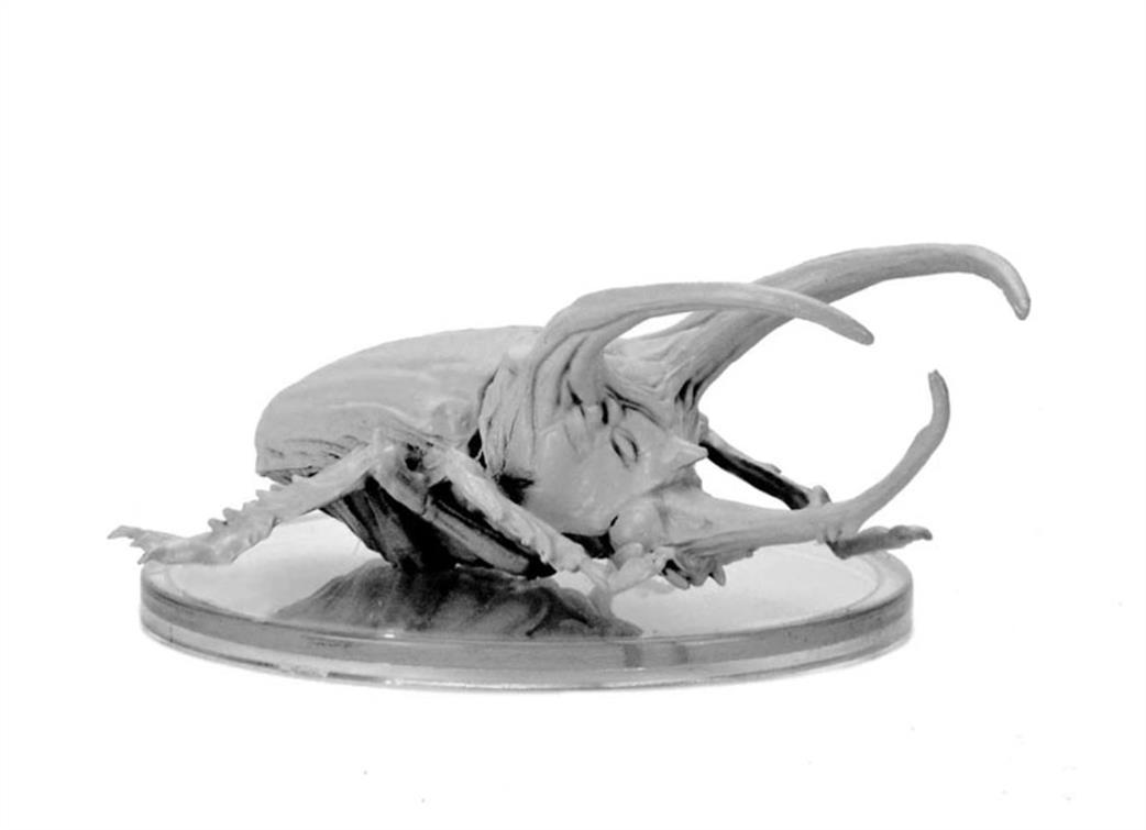 Wizkids  90829 Giant Rhinoceros Beetle Wizkids Deep Cuts Unpainted Miniatures