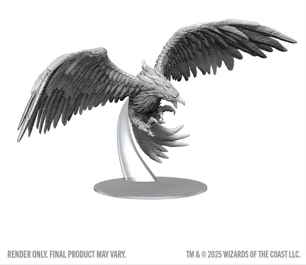 Wizkids  90863 Roc D&D Nolzur's Marvelous Unpainted Miniature