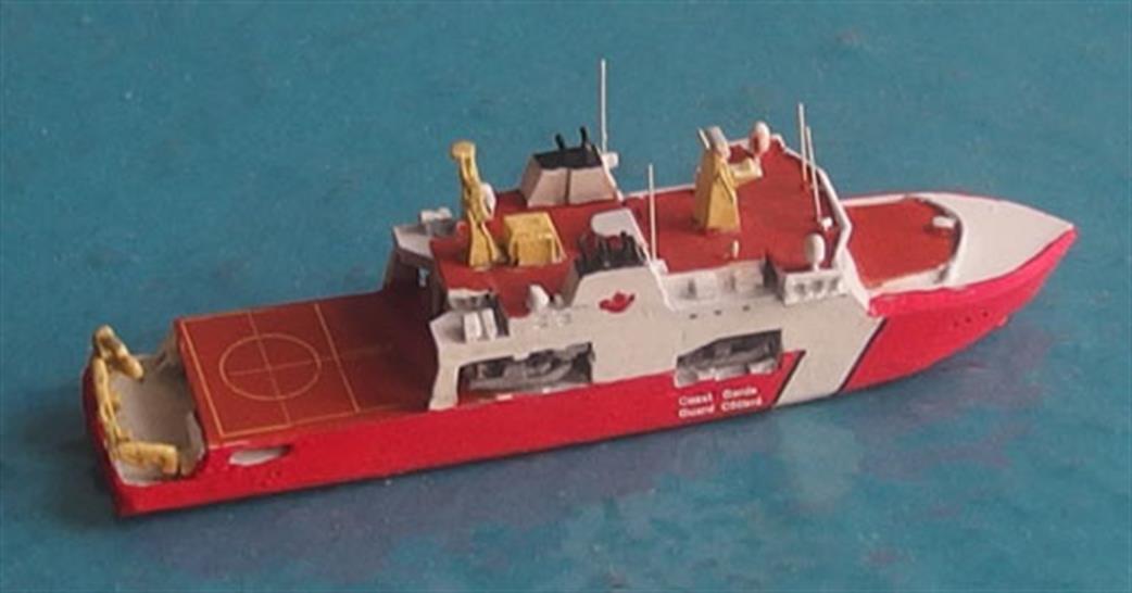 Albatros 1/1250 ALK673 CCGS Donjet Glacier Waterline Model