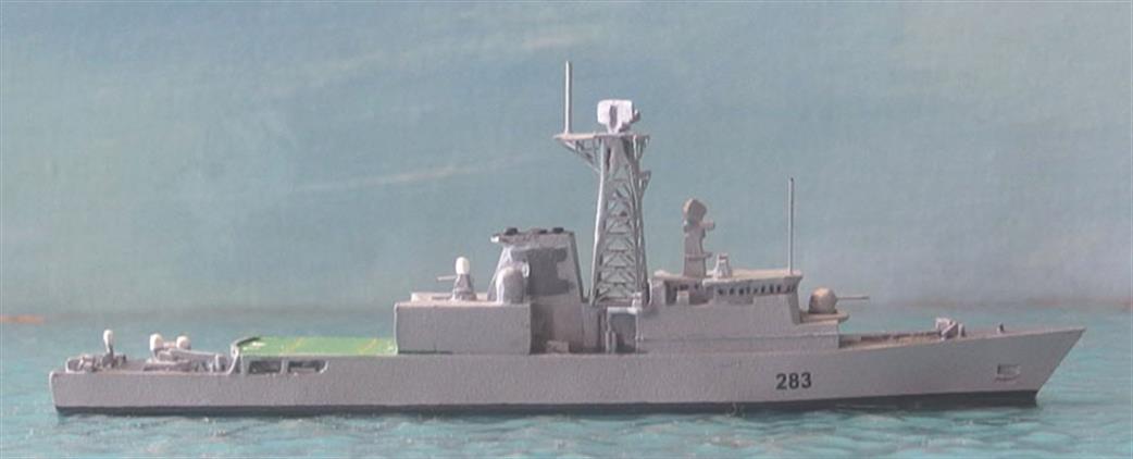 Albatros 1/1250 ALK675 HMCS Algonquin F283 Waterline Model