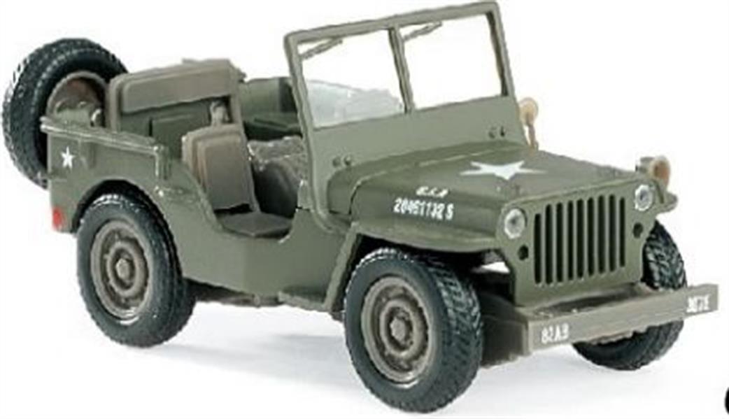 New Ray 1/32 61057 Willys Jeep