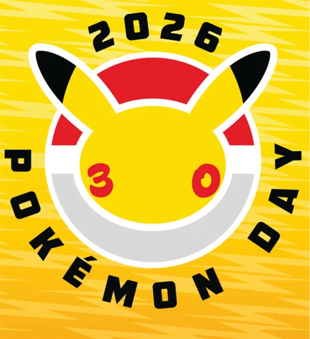 Antics  PokeDay26 Pokemon Day 2026 at the Antics Warehouse (Stonehouse, Gloucestershire) 6-8pm