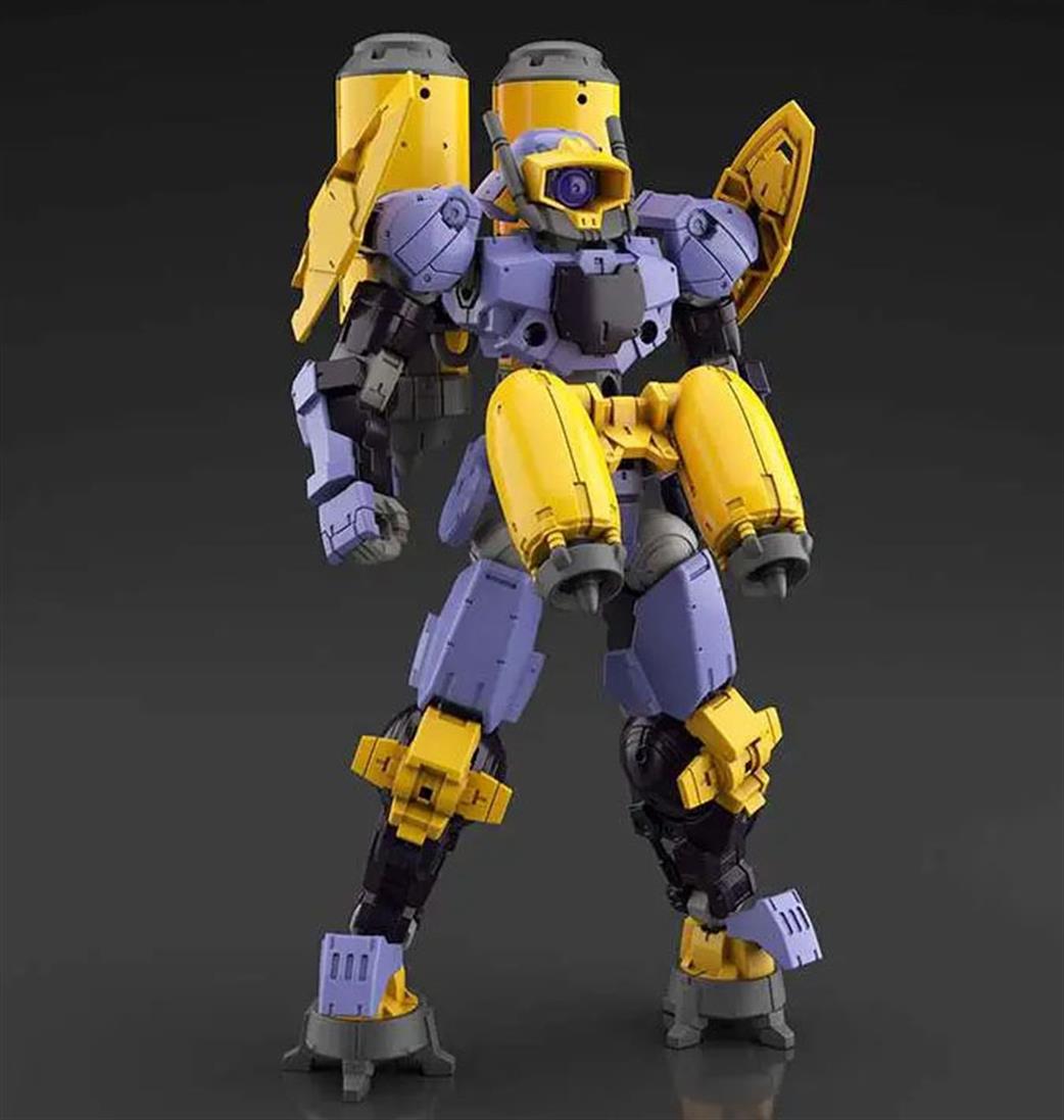 Bandai 1/144 5059020 30MM Bemx-15 Portanova Marine Purple