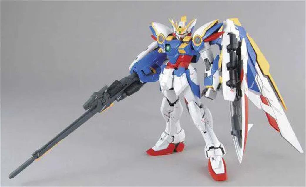 Bandai 1/100 5064096 Gundam Wing XXXG-01W Endless Waltz Kit