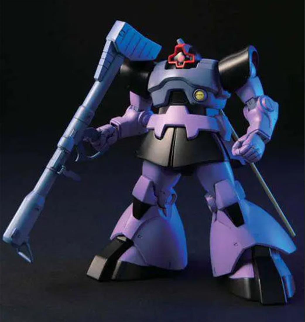 Bandai 1/144 5055877 MS-09 Dom/Ms-09R Rick-Dom Gundam Kit