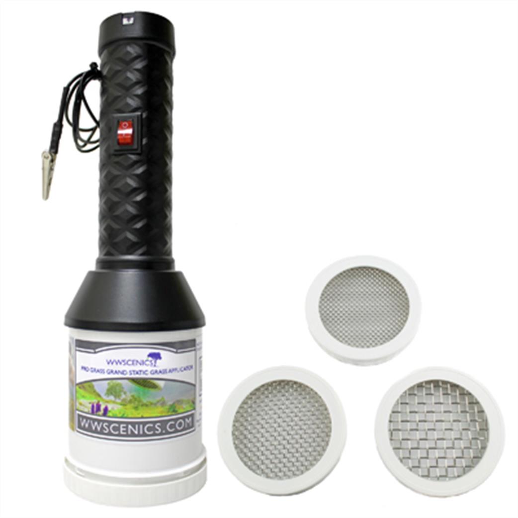 WWScenics  WSPG-001 Pro Grass Grand Static Grass Applicator
