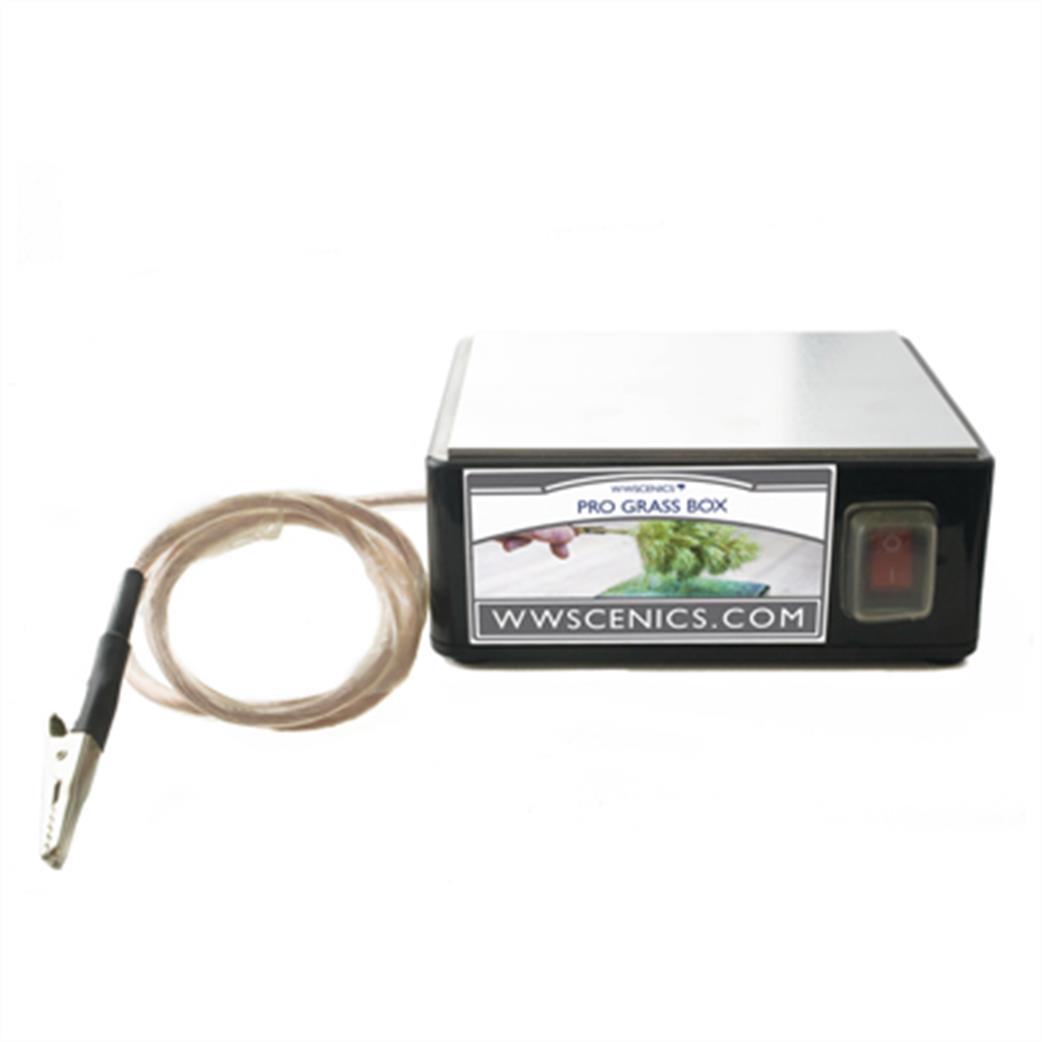 WWScenics  WSPG-002 Pro Grass Box Applicator