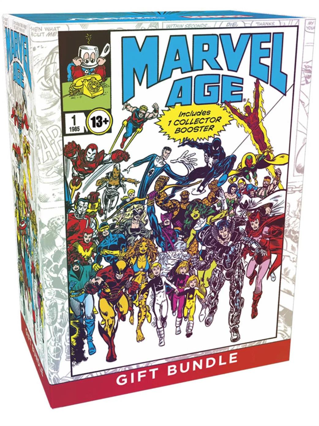 Wizards  D53670000 MTG Marvel Super Heroes Gift Bundle