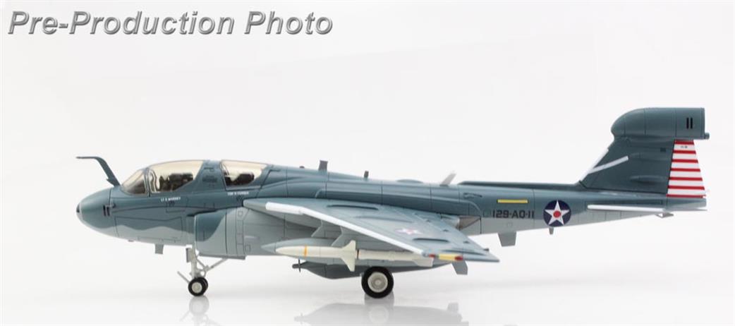 Hobby Master 1/72 HA5015 Grumman EA-6B Prowler Naval Aviation Centennnial Aircraft Model