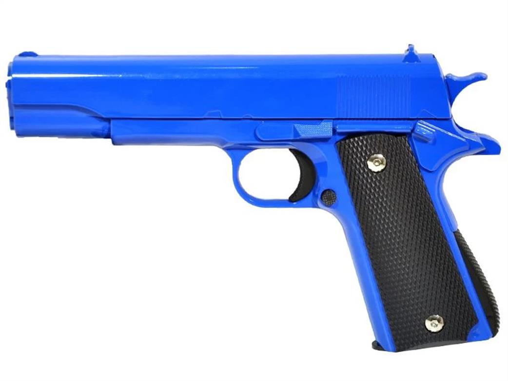 Galaxy 1/1 110040 G13 1911 6mm Full Metal Blue Spring BB Pistol