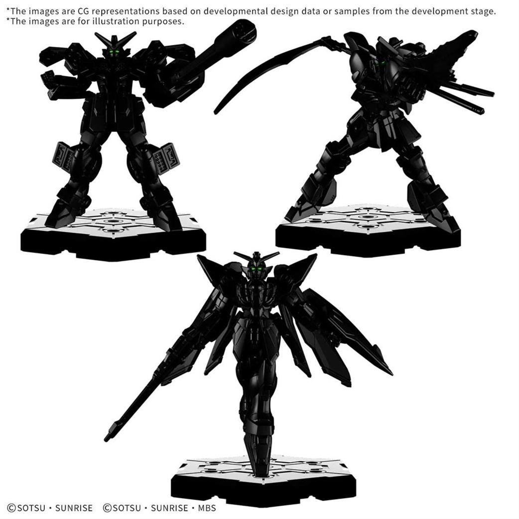 Bandai  BCL2825413 Gundam Assemble Expansion Pack 04 (EX04)