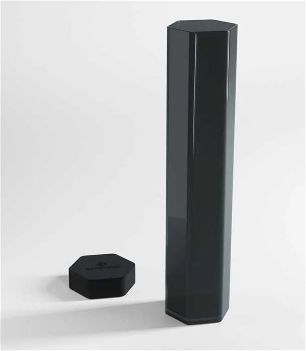 GameGenic  GGS49001ML Black Playmat Tube