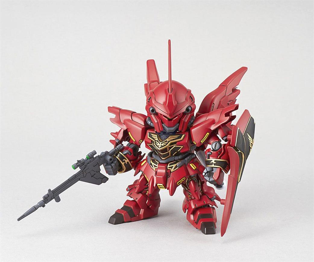 Bandai  5065627 SD Gundam Ex-Standard 013 Sinanju