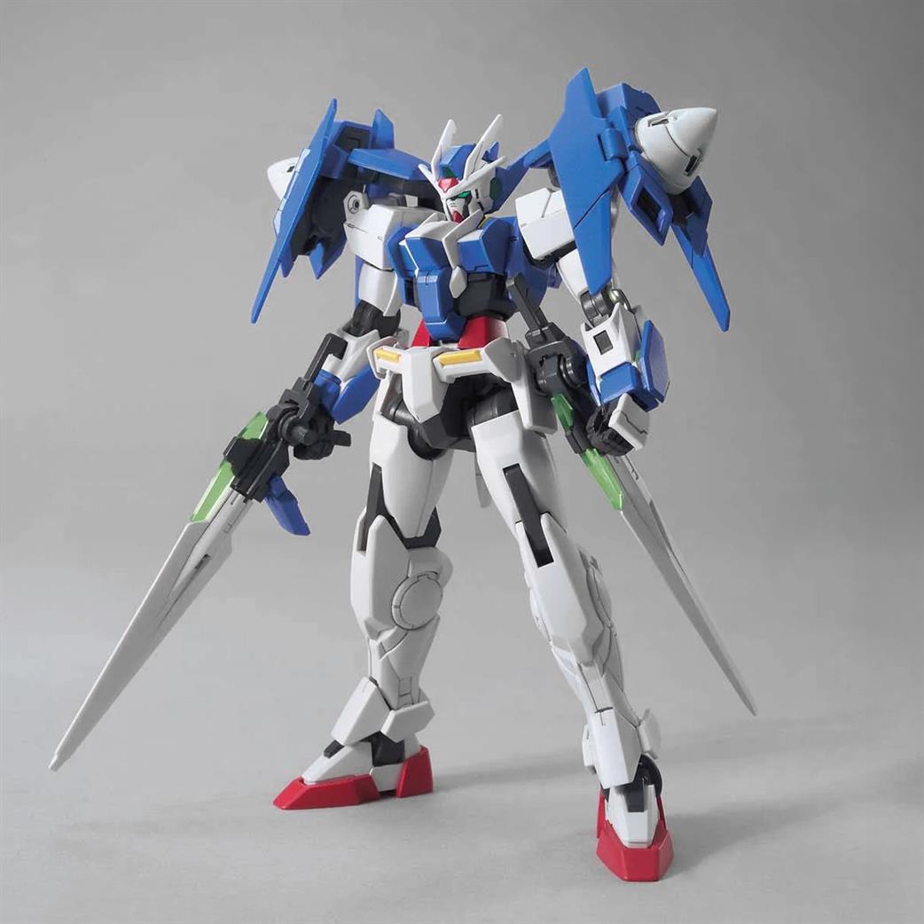 Bandai 1/144 5067218 HG Gundam OO Diver - Riku's Mobile Suit