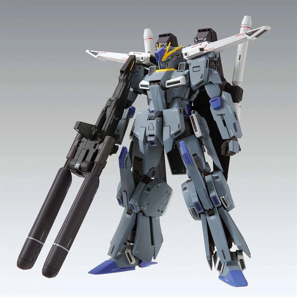 Bandai 1/144 5058880 MG FAZZ Version Ka