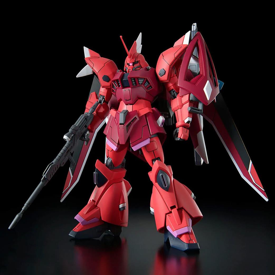Bandai 1/144 5066306 HG GELGOOG Menace Lunamaria Hawke Custom