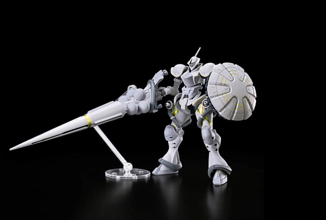 Bandai 1/100 5068594 HG Xavier's Gyan Hakuji-Packs