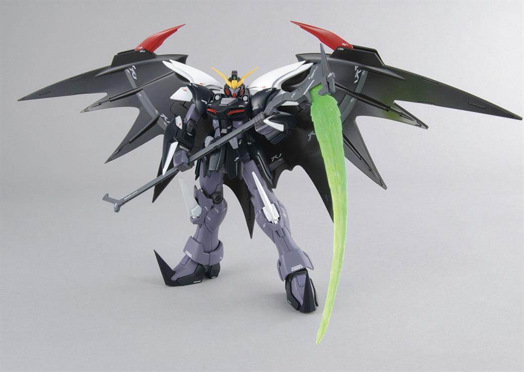 Bandai 1/100 5061588 MG Gundam Deathscythe Hell EW Version