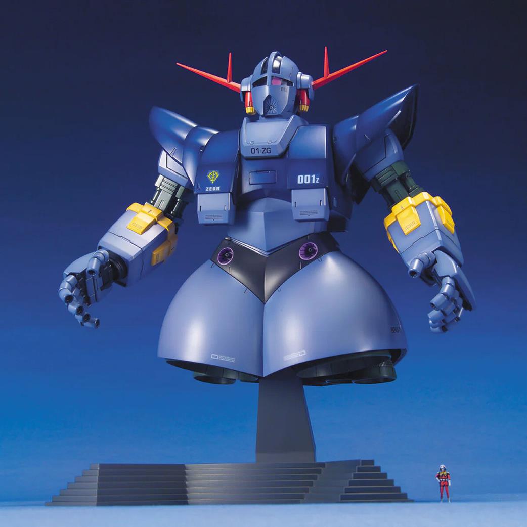 Bandai 1/100 5064094 MG MSN-02 Zeong