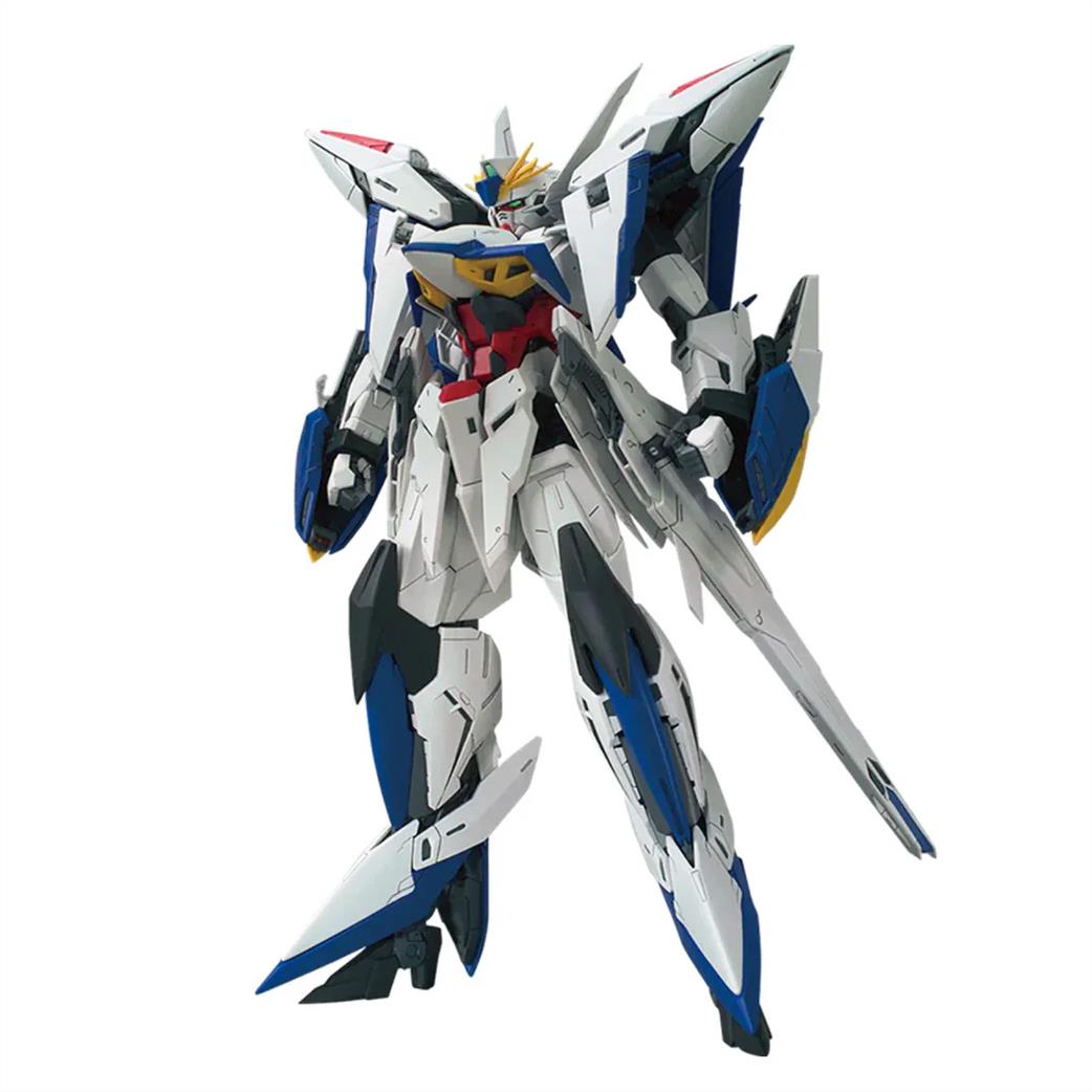 Bandai 1/100 5061919 MG Eclipse Gundam