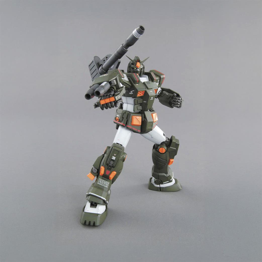 Bandai 1/100 5063526 MG Full Armour Gundam