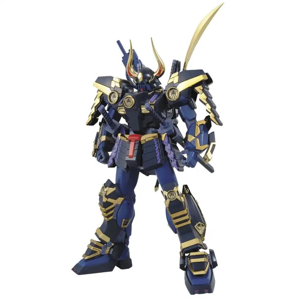 Bandai 1/100 5067231 MG Musha Gundam MK-II