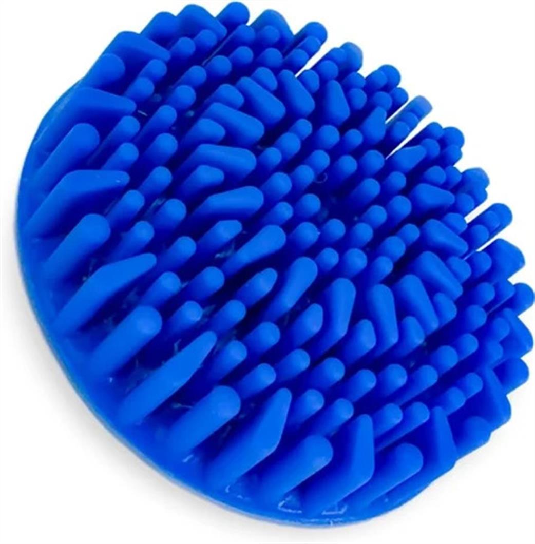 Game Envy  GE-SCRUB-BLU Sinking Brush Scrubby
