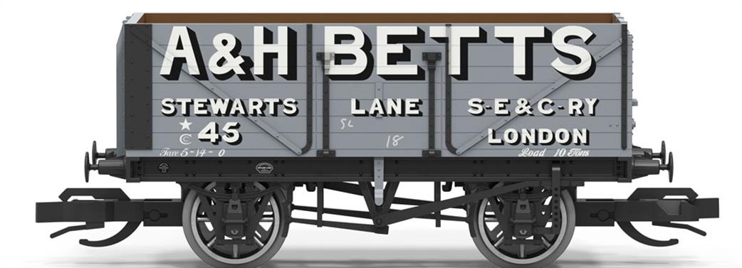 Hornby TT:120 TT6054 A & H Betts 45 7 Plank Wagon