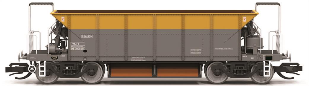 Hornby TT:120 TT6064 Civil Engineers YGH Seacow 982838