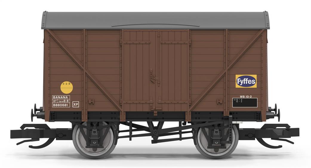 Hornby TT:120 TT6068 Banana Van B880681