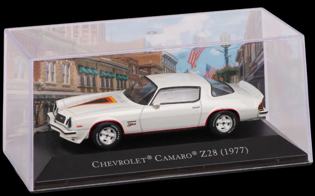 MAG 1/43 MAG PP25 Chevrolet Camaro Z28 Diecast Model
